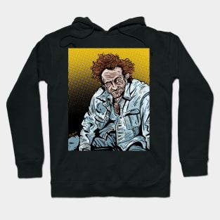 Reverend Jim from Taxi Hoodie